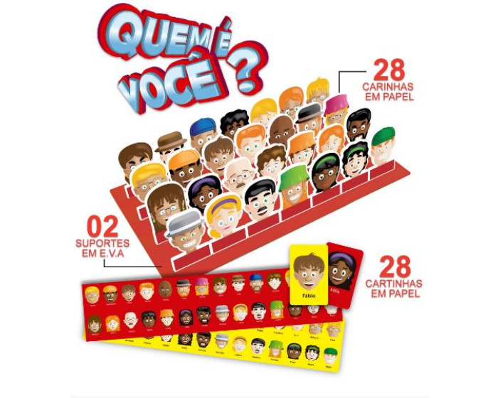 Jogo De Tabuleiro Quem Voc